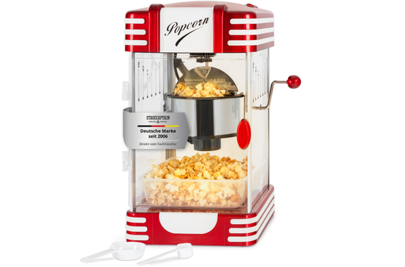 Stagecaptain PCM-300 Popcornmachine image 1
