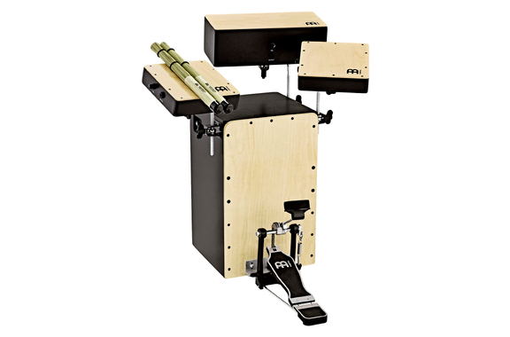 Meinl Cocktail Cajon Kit mit Pickup image 1