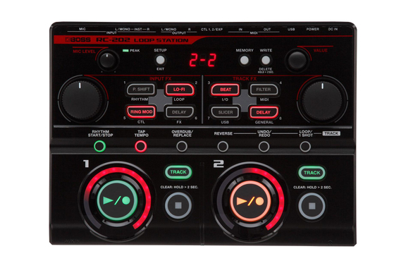 Boss RC-202 Loop Station image 1