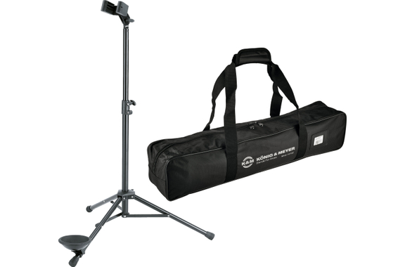 Set de Soporte para Fagot K&M 150/1 con Bolsa image 1