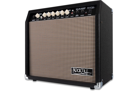 Rocktile GA-30 Mark Gitarrenverstärker  - Retoure (Zustand: sehr gut) image 1