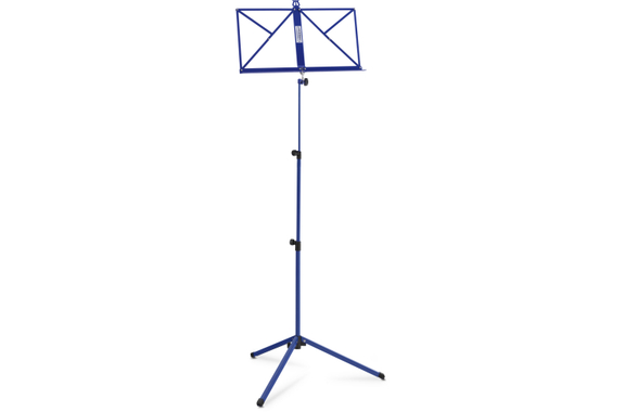 Atril Classic Cantabile 100 Mediano Azul image 1