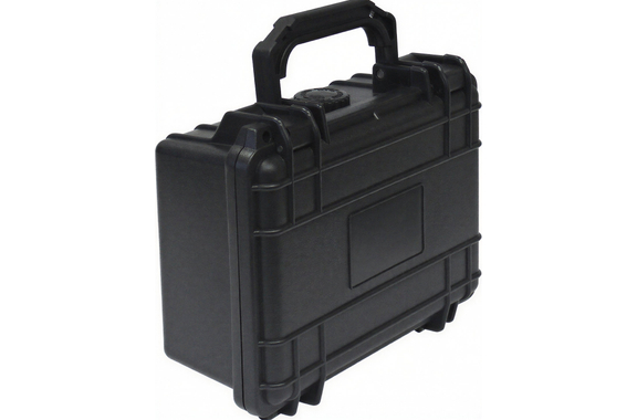 Kirstein Safe Box Gerätekoffer 210 x 167 x 90 mm image 1