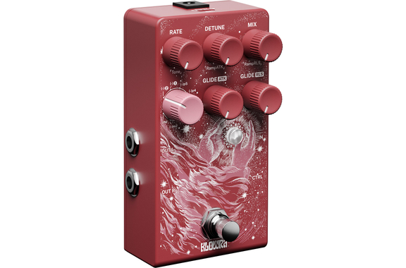 Klowra Vein Pitch-Shifter Harmonic Pedal image 1