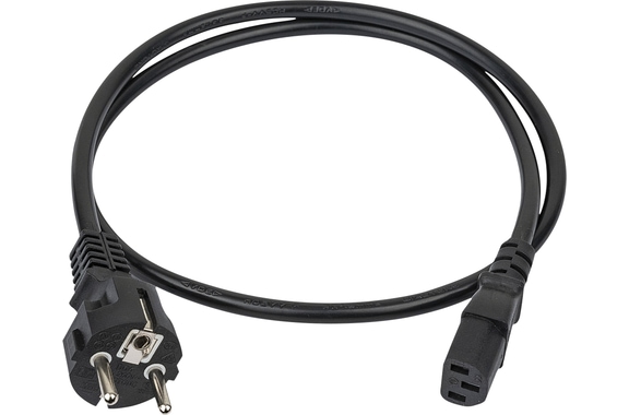 DAP Audio Powercord OFC HiFi Koudapparaatkabel 5m image 1
