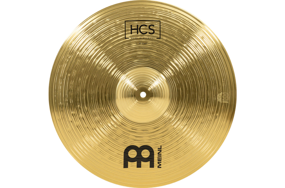 Meinl HCS 18\" Crash image 1