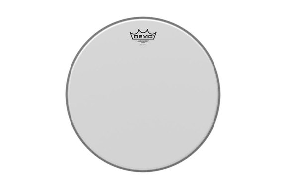Remo 20\" Ambassador Coated Grancassa image 1
