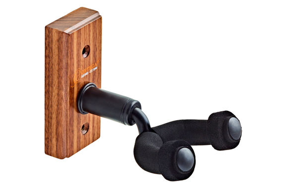 Ortega OUH-1WN Ukulele Wall Mount Wood Walnut image 1