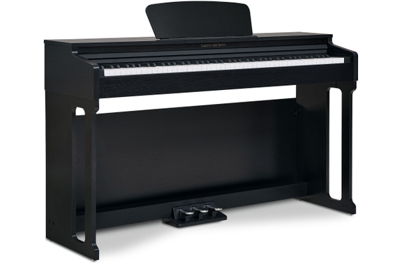 Classic Cantabile DP-220 SM E-Piano Nero Opaco image 1