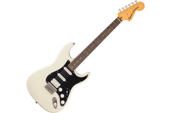 Squier Classic Vibe '70s Stratocaster HT HSS Olympic White image 1