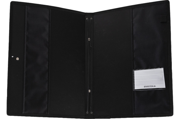 Classic Cantabile B01BK Notenmappe Light schwarz image 1