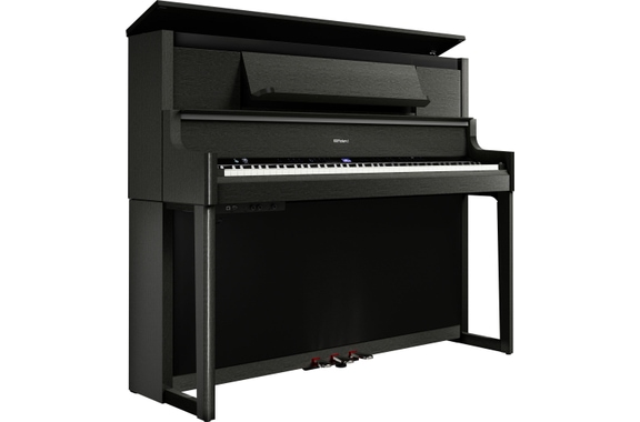 Roland LX9-CH E-Piano Anthrazit image 1