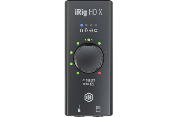 IK Multimedia iRig HD X image 1
