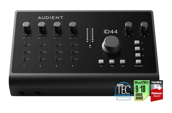 Audient iD44 MKII image 1