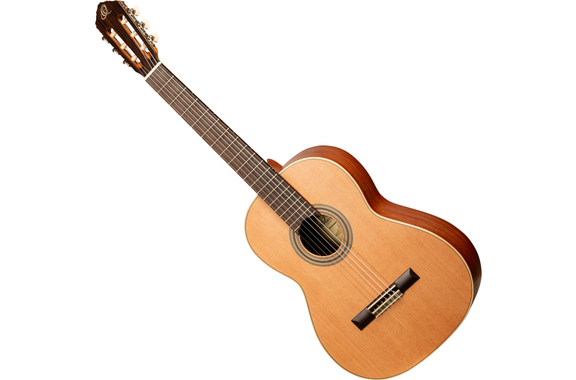 Ortega R18S-L Traditional Series 4/4 Chitarra Classica image 1