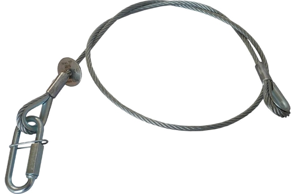 PTL Fangseil 1000x5mm DGUV-V17 image 1