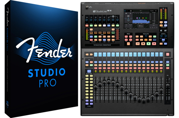Presonus StudioLive SE16 image 1