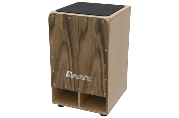 Dimavery CJ-550 Cajón Bajo Nogal image 1