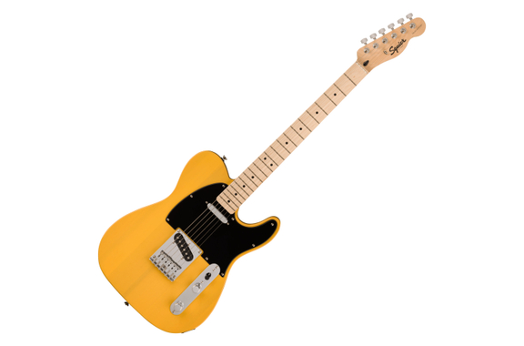 Squier Sonic Telecaster Butterscotch Blonde image 1