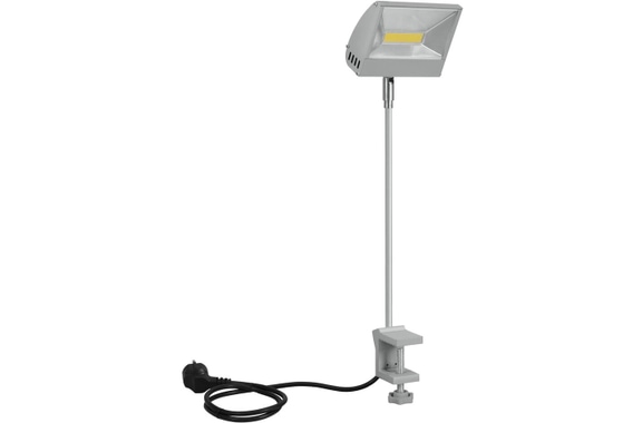 Eurolite LED KKL-30 Floodlight 4100K Silver image 1