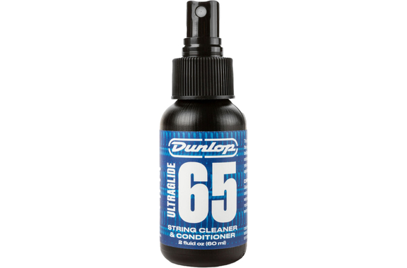 Dunlop Formula 65 Ultra Glide String Conditioner image 1