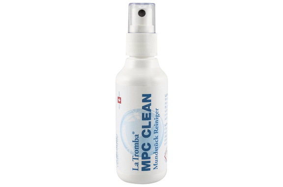 La Tromba MPC Clean Mondstukreiniger 80 ml image 1