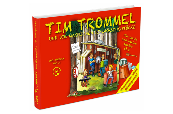 Tim Trommel e le bacchette magiche image 1