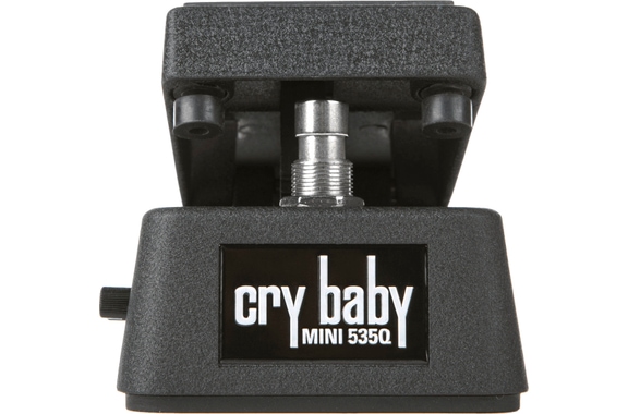 Dunlop Cry Baby Mini 535Q Wah image 1