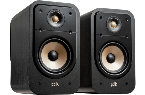 Polk Audio Signature Elite ES20 Noir image 1