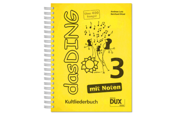 Das Ding with Notes Volume 3 image 1