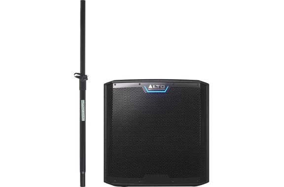 Alto TS 12S Subwoofer Actif 12" Set avec Tige de Distance image 1