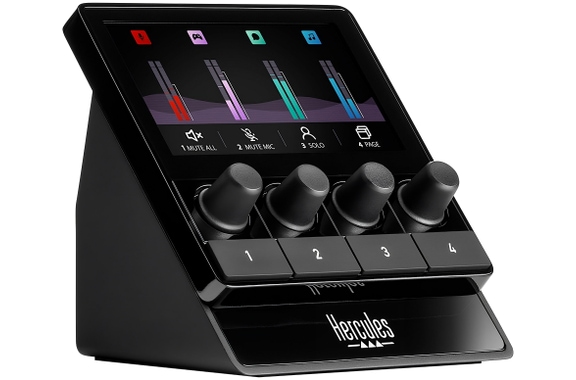 Hercules Stream 100 Audiocontroller image 1