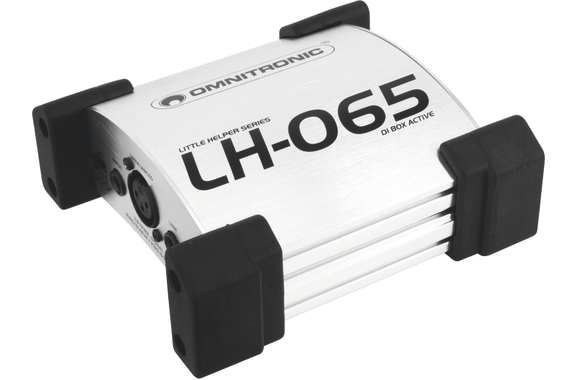 Omnitronic LH-065 DI-Box activa image 1