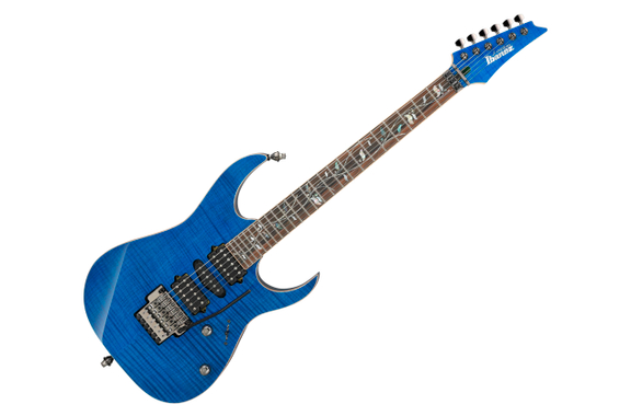 Ibanez RG8570-RBS j.custom Royal Blue Sapphire image 1