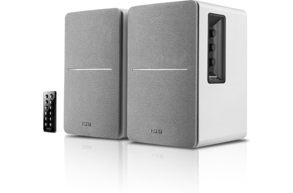 Edifier Studio R1280DB WS 2.0 Luidsprekersysteem Wit image 1