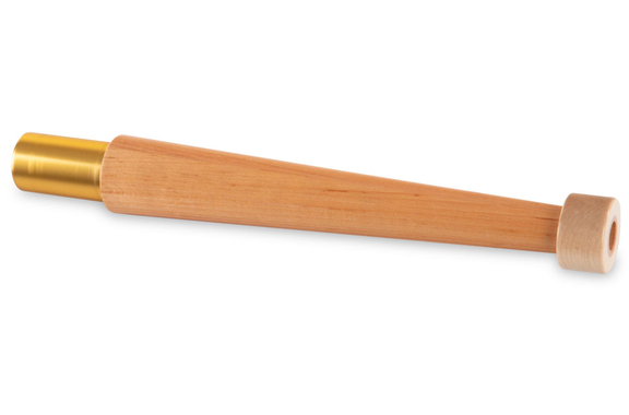 Lechgold Alphorn Handrohr Erle Bb image 1