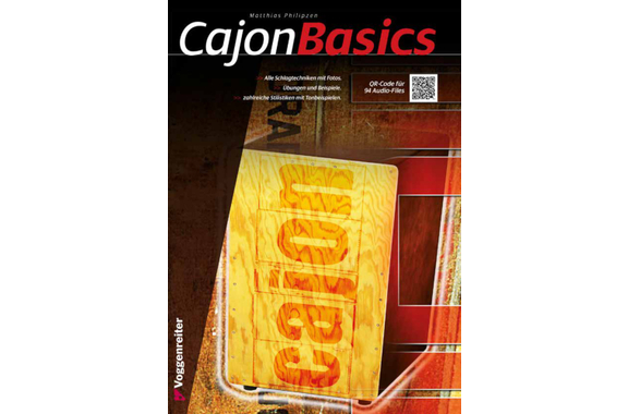 Cajon Basics image 1