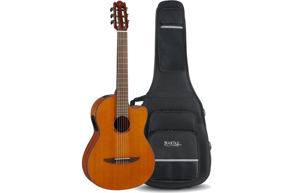 Yamaha NC1X Natur Set image 1