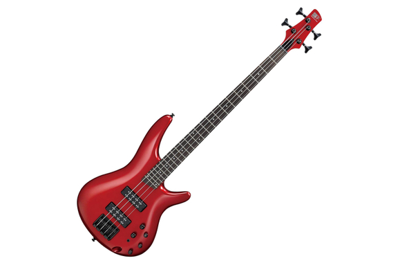 Ibanez SR300EB-CA Electric Bass Candy Apple image 1