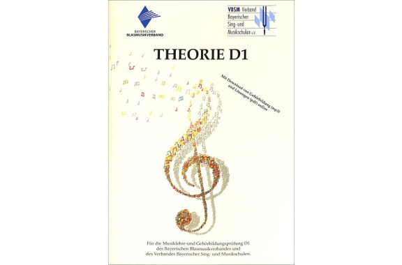 Teoria D1 - Corso di Teoria + Educazione dell'Orecchio image 1