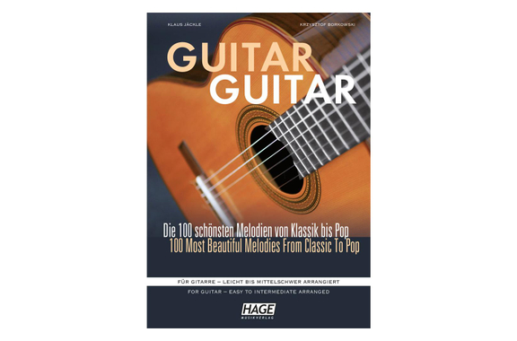 Guitar Guitar - Die 100 schönsten Melodien image 1