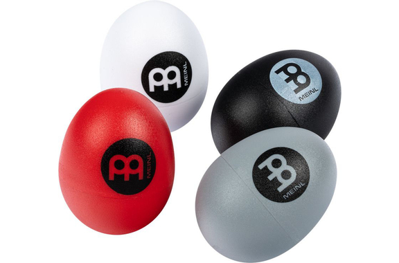Meinl Percussion ES-SET Egg Shaker (4 Unidades) image 1