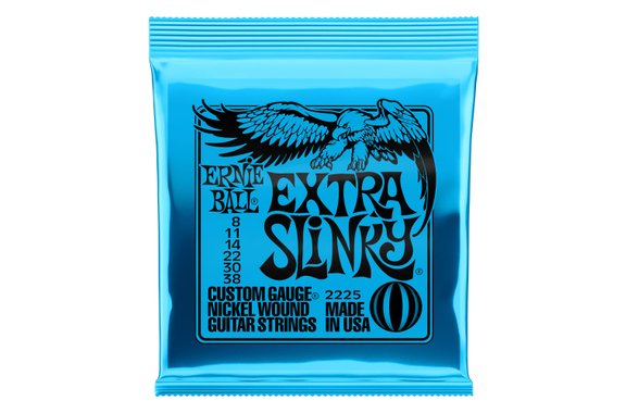 Ernie Ball 2225 Extra Slinky image 1