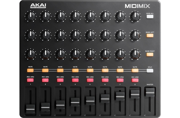Akai Professional MIDImix DAW Controller image 1