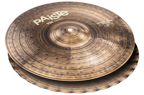 Paiste 900 Series 14" Sound Edge Hi-Hat image 1