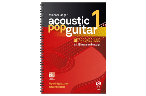 Acoustic Pop Guitar 1 image 1