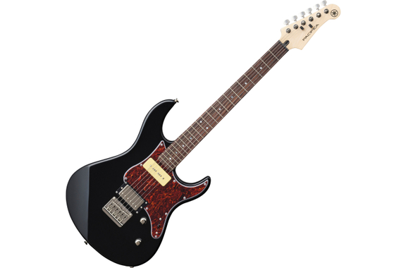 Yamaha Pacifica 311H Black image 1