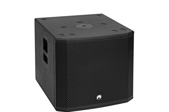 Omnitronic PAS-151 MK4 Subwoofer image 1