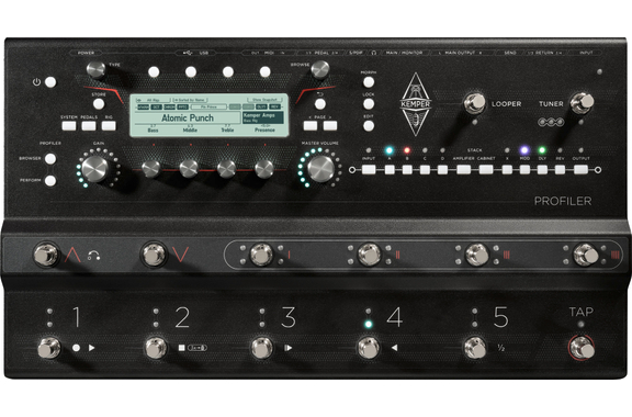 Kemper Profiler Stage MK2  - Retoure (Zustand: sehr gut) image 1