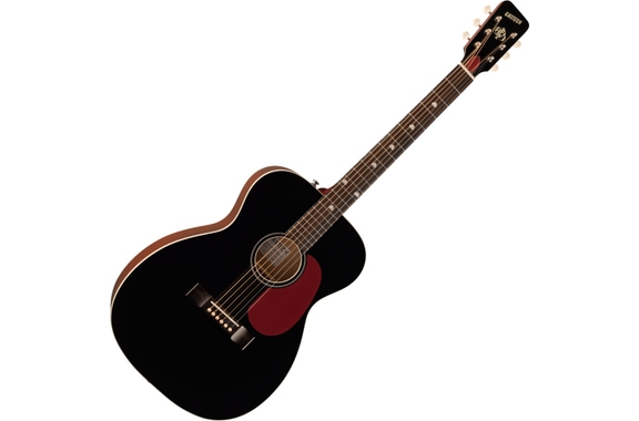 Gretsch Nick 13 Outlaw Heart Black  - Retoure (Zustand: sehr gut) image 1